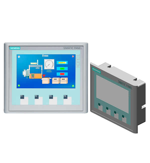 SIMATIC HMI KTP400 Temel Renkli PN - 6AV6647-0AK11-3AX0 KTP400 Basic Color PN 4” HMI - Artera otomasyon mühendislik