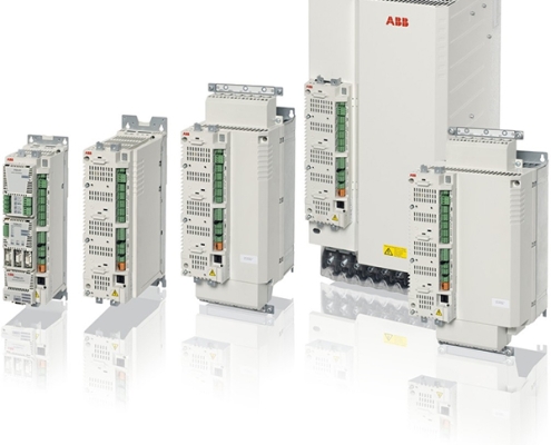 ABB ACSM1 Serisi Sürücüleri, Hız, tork ve pozisyon kontrolü Açık ve kapalı çevrimde senkron ve asenkron motor kontrolu