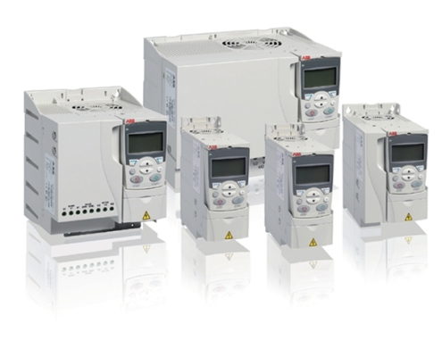 ABB Motor Sürücüleri Hız, tork ve pozisyon kontrolü Açık ve kapalı çevrimde senkron ve asenkron motor kontrolu