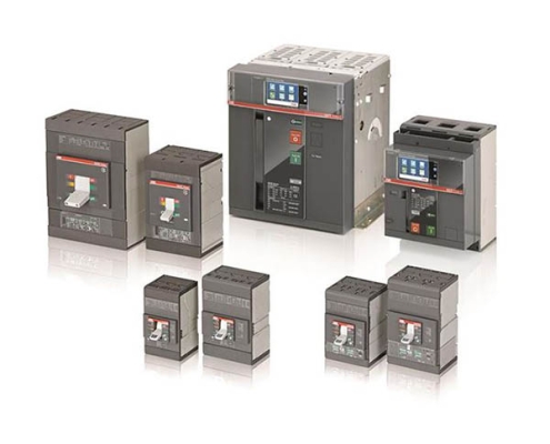 ABB Şalt Elektrifikasyon Ürünleri, Açık Tip Devre Kesiciler, Abb otomasyon ürünleri Türkiye temsilcisi