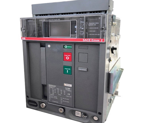 ABB Şalt Elektrifikasyon Ürünleri, Açık Tip Devre Kesiciler, Abb otomasyon ürünleri Türkiye temsilcisi