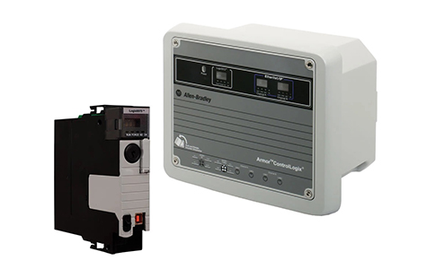Allen Bradley ControlLogix 5570 Denetleyiciler,  Allen Bradley Güvenlik Programlanabilir Denetleyiciler
