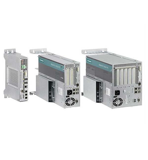 Siemens Simatic IPC427C Paketleri, Gömülü çözümü uygulamak için yüksek derecede endüstriyel işlevsellik ve esneklik