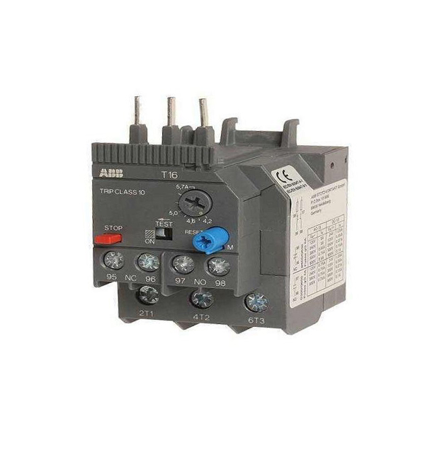 Abb Otomasyon Röleleri,  Abb Ürünleri Türkiye satıcısı, Abb Ürünleri fiyatları, Termik role fiyatları