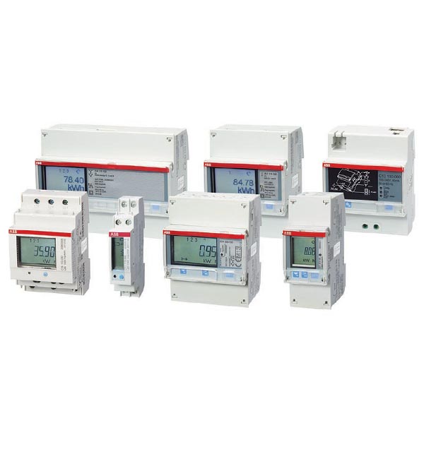 ABB Elektronik Sayaç Ürünleri, Elektronik Enerji Sayacı, ABB  Otomasyon Ürünleri