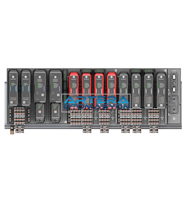 Allen Bradley  Flexha 5000 G/Ç modülü, Proses uygulamaları için tasarlanmış ve PlantPAx® çözümümüzün bir parçası olarak sunulan yeni FLEXHA 5000 G/Ç modülünü keşfedin.