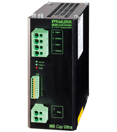 Buffer Modüller Murr Elektronik, GİRİŞ: 24VDC ÇIKIŞ: Maks. için 24VDC/40A. 1A/170S Ürün No.:	85469 Alternatif ürün:   	85415 Ağırlık:	2,1 kilo Menşei ülke Almanya