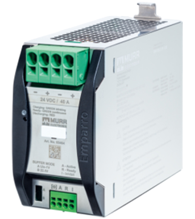 Emparro Cap 40/24 300ms, Buffer Modüller Murr Elektronik, Murrelektronik otomasyon ürünleri